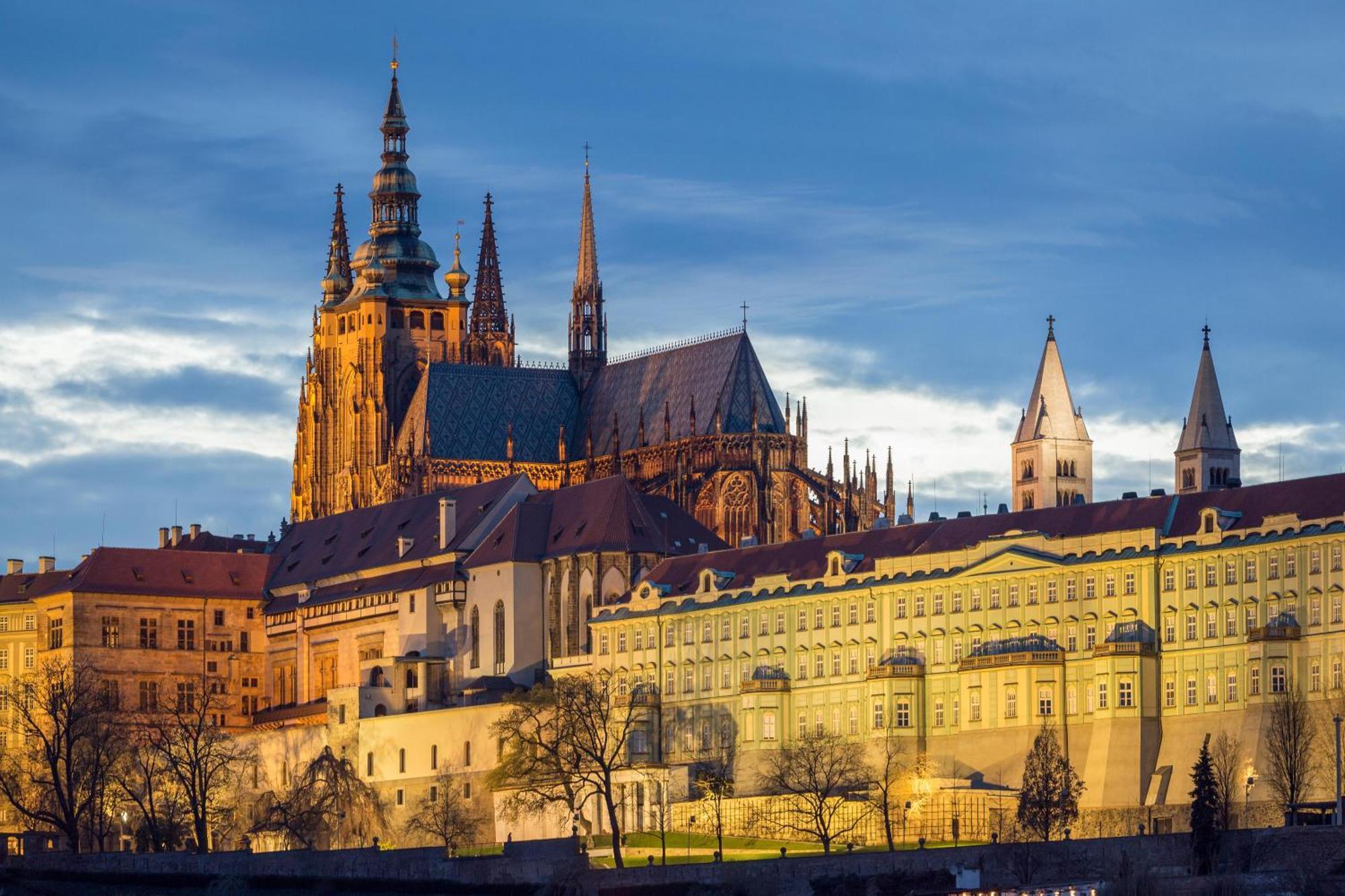 Fairytale Castle Apartment Praga Zewnętrze zdjęcie
