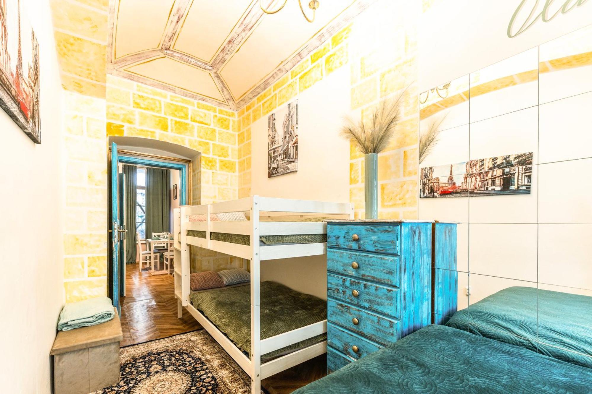 Fairytale Castle Apartment Praga Zewnętrze zdjęcie