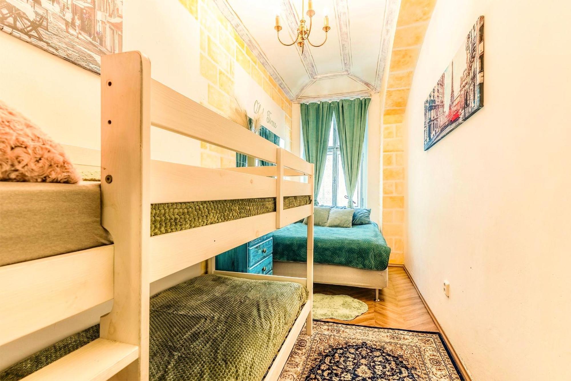 Fairytale Castle Apartment Praga Zewnętrze zdjęcie