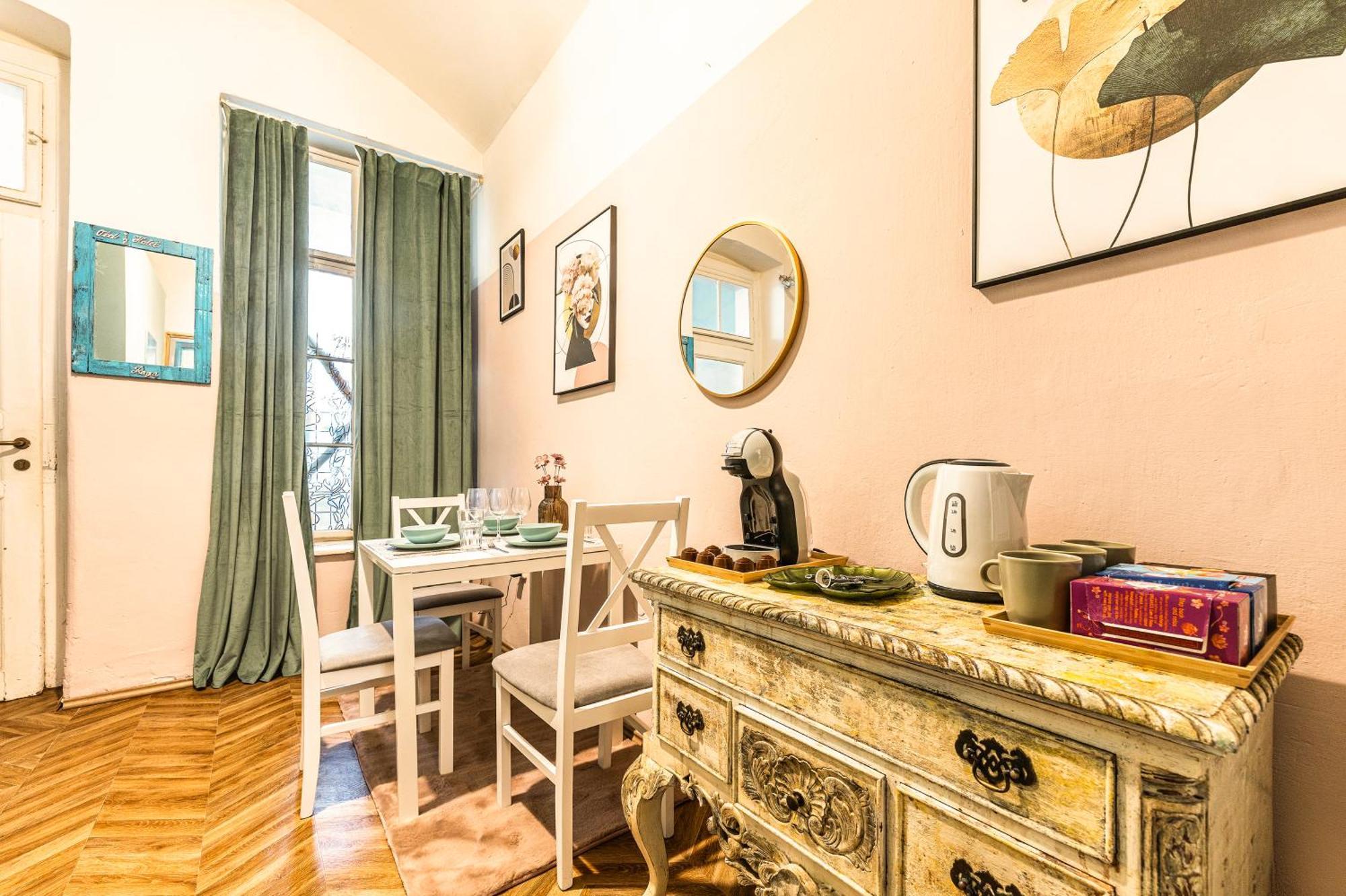 Fairytale Castle Apartment Praga Zewnętrze zdjęcie