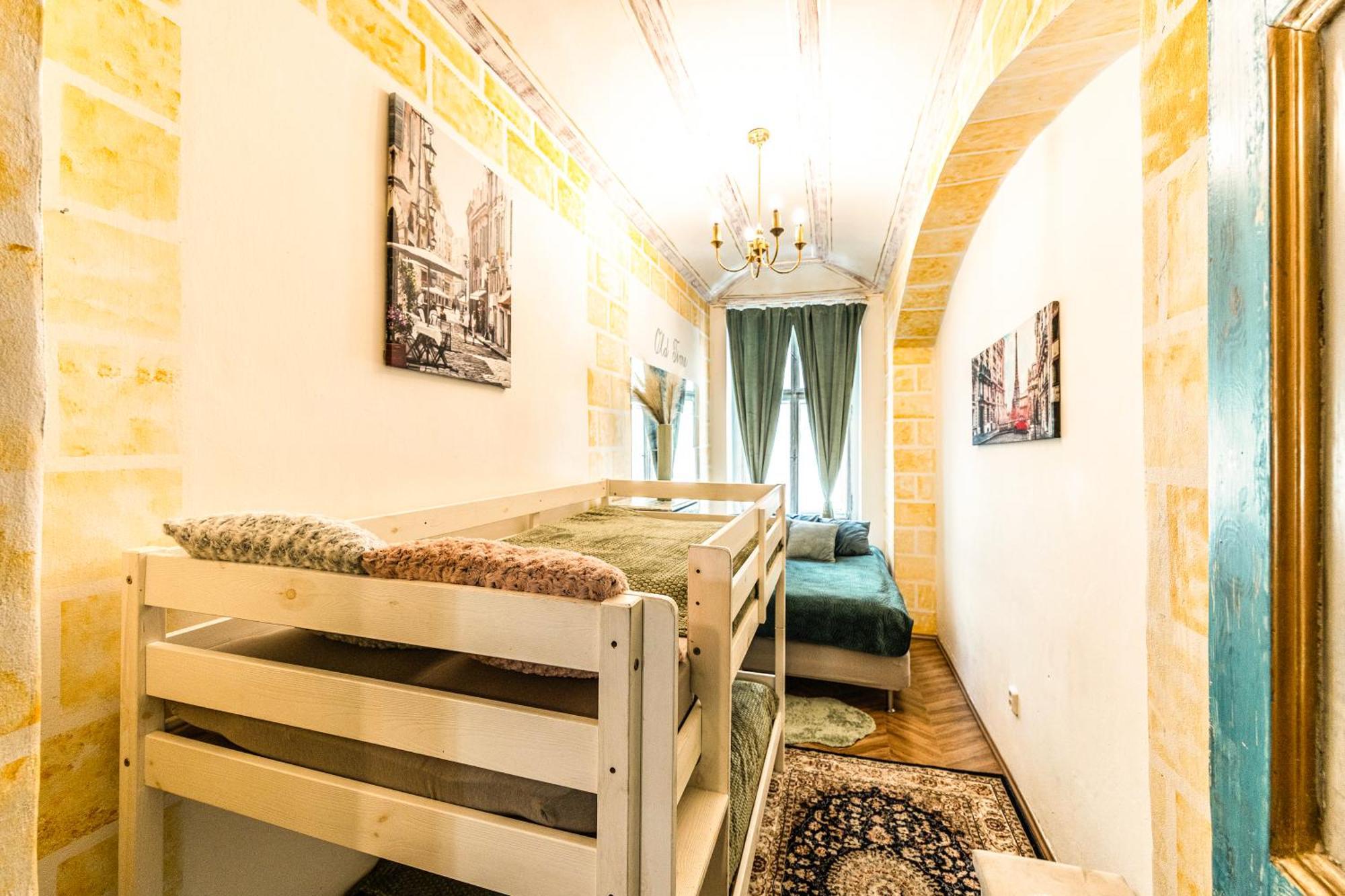Fairytale Castle Apartment Praga Zewnętrze zdjęcie