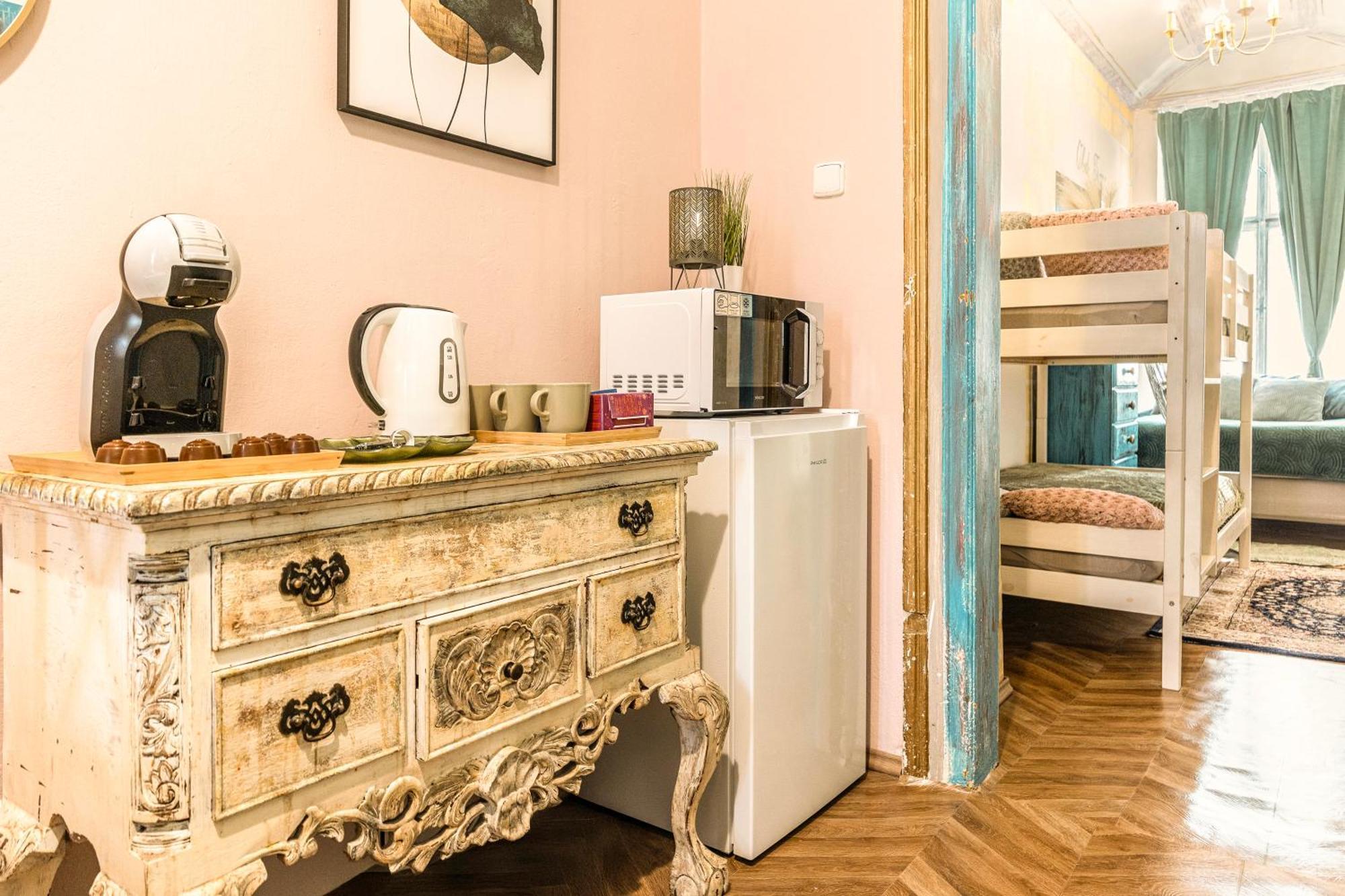 Fairytale Castle Apartment Praga Zewnętrze zdjęcie