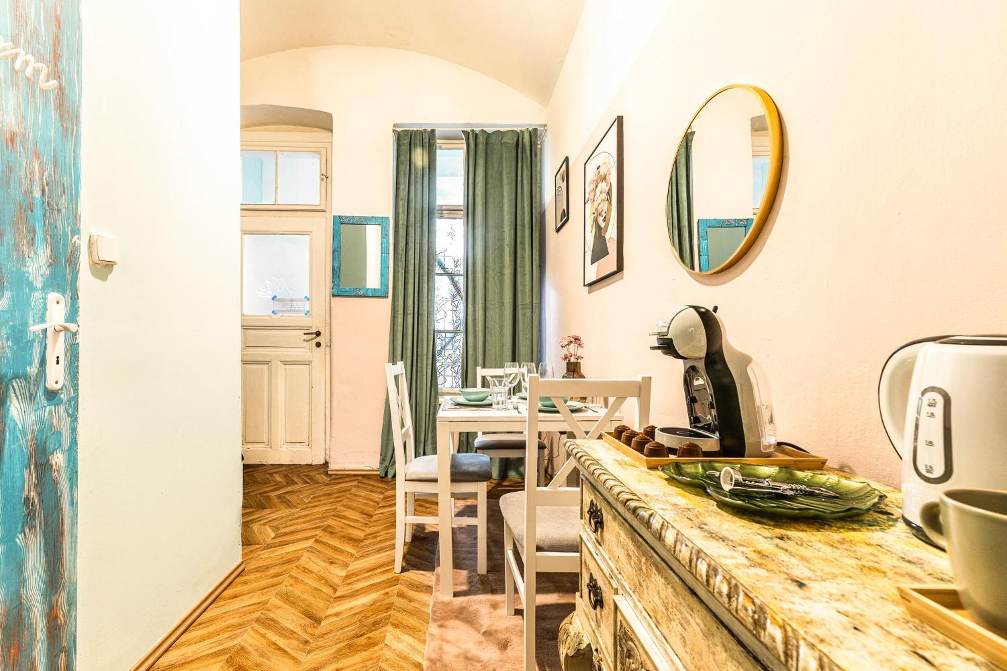 Fairytale Castle Apartment Praga Zewnętrze zdjęcie