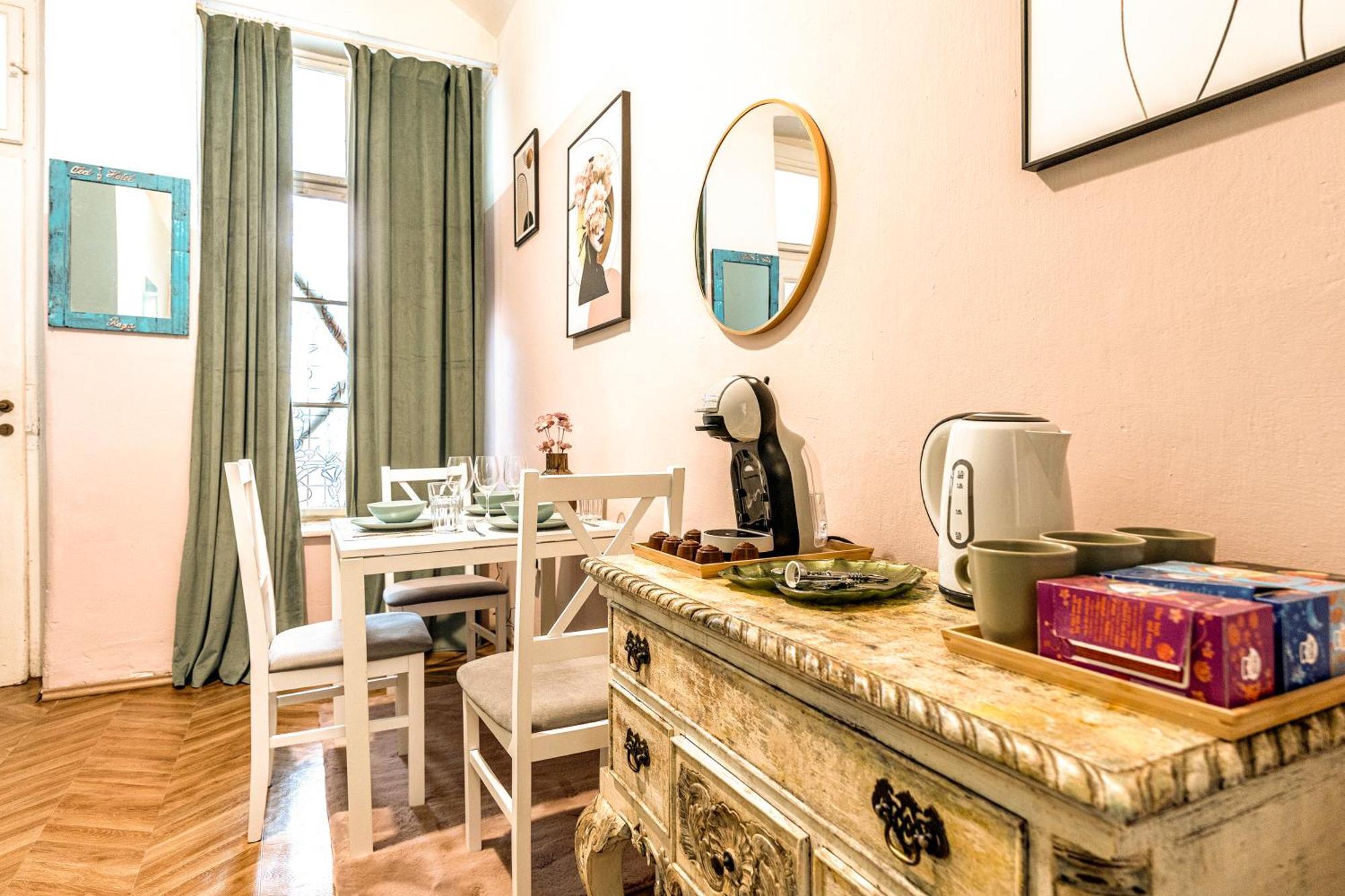 Fairytale Castle Apartment Praga Zewnętrze zdjęcie